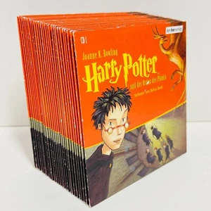 27 CD Hörbuch - Harry Potter und der Orden des Phönix - GUT #5213 - Bild 1 von 6