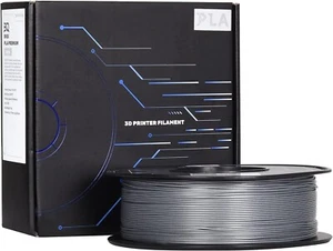 BIQU PLA 3D Printer Filament 1.75mm Dimensional Accuracy +/- 0.03mm 1kg Spool - Picture 1 of 1
