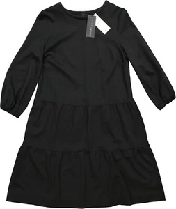 NEU! Marc Cain Damen Kleid N 1 / 34 schwarz - Bild 1 von 3