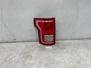 2015 2016 2017 Ford F-150 Driver LH Side Halogen Taillight OEM - Picture 1 of 8