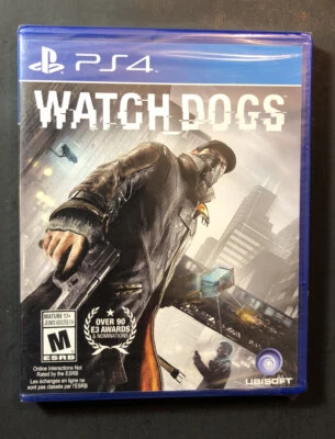 Watch Dogs (PS4) NEW - Image 1 of 4