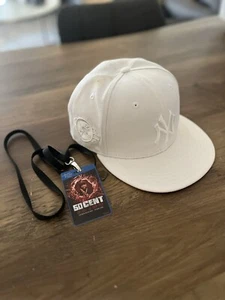 50 Cent getragene CAP von der ”The Final Lap Tour“ Hamburg Barclays Arena - Bild 1 von 17