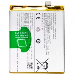 Bateria interna B-N3 compatible para Vivo X50 Pro / X51 5G 4315 mAh repuesto - Imagen 1 de 1