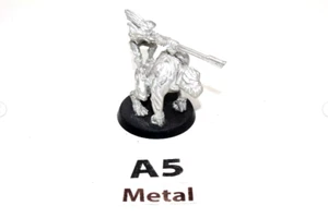 Warhammer Tau Krootox Rider Metal A5 - Picture 1 of 1