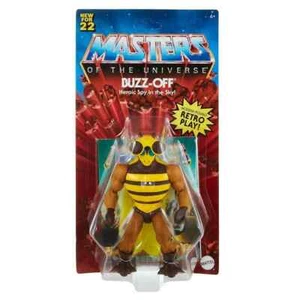 Masters of the Universe Origins Modellino Buzz-Off Wave 7 MOTU - Foto 1 di 1