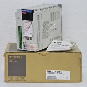 Mitsubishi MR-J2S-100B4 AC Servo Drive MELSERVO J2S series 1kW - Picture 1 of 6