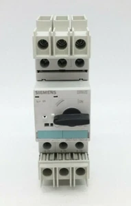 Siemens 3RV1721-1BD10 Circuit Breaker - Picture 1 of 9