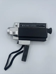 Bell & Howell film sound and super eight movie camera model, 379 - Picture 1 of 8