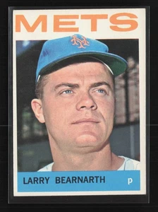 1964 Topps #527 Larry Bearnarth New York Mets EX - Picture 1 of 2