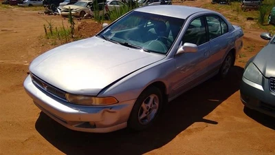 Purificador de aire 2,4 L 4 cilindros compatible con 99-03 GALANT 244927 Foto 1 de 4