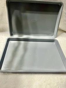 2er Set Ravising First Backen Antihaft Backformen 15x11 450 Grad Ultra Dick - Bild 1 von 5