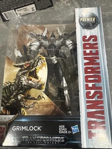 Transformers Grimlock The Last Knight Premier Edition Voyager Class - Bild 1 von 6