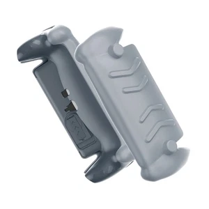 Protective Case Front Shell Back Case with Adjustable Kickstand Gaming Accessory - Picture 1 of 8