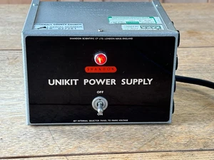 SHANDON UNIKIT POWER SUPPLY TYPE NO. 2252 FULLY OPERATIONAL - TESTED & WORKING - Picture 1 of 11