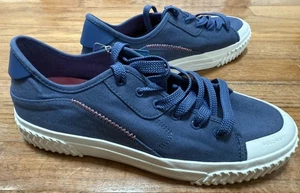 New! Skechers Los Angeles Street Navy Sneakers Shoes Men's 11 - Picture 1 of 11