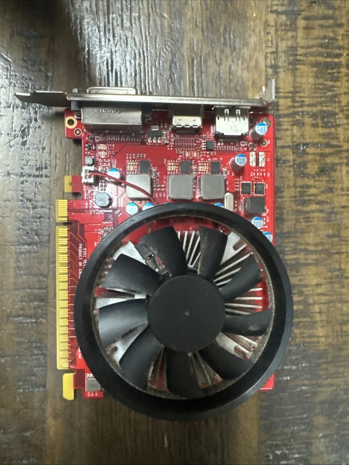 HP GeForce GTX 1050 Ti 4GB GDDR5 Graphics Card - Image 1 of 1