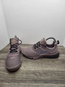 Nike Mujer Presto Fly Talla 7 Zapato Deportivo Correr Tenis Taupe Muestra - Imagen 1 de 10