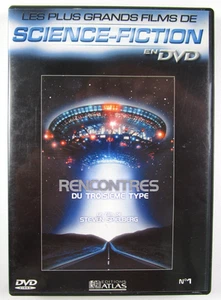 DVD Begegnungen des dritten Typs Steven Spielberg DVD Zone 2 PAL Fr - Bild 1 von 2