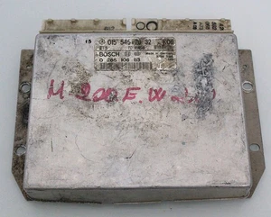 Mercedes A0155457832 Bosch 0265106113 ETS ECU Unit M111 M104 E-Class W124 - Bild 1 von 2
