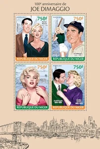 Joe DiMaggio - Picture 1 of 1