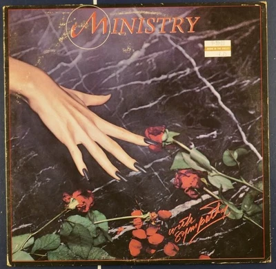 Ministry - With Sympathy - 12" Vinyl LP - 1983 Foto 1 de 4