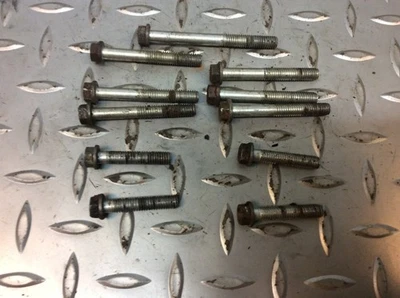 Pernos pernos de caja de motor 94 KTM 250 1994 Foto 1 de 4