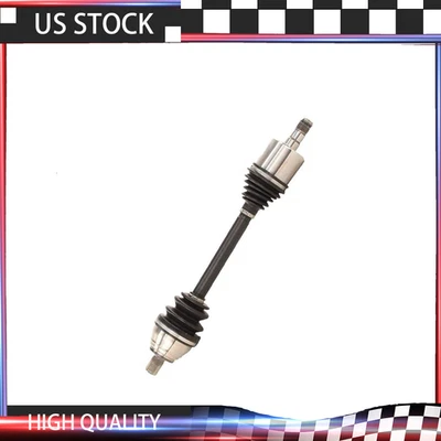 OE Front Left CV Axle For 2008-2009 Volkswagen Rabbit 2.5L Automatic. - Image 1 of 2