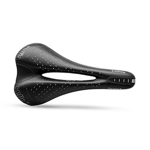 X1 X-Cross Saddle 270 x 140mm Black Sport Gel Flow Fec-alloy - Picture 1 of 6