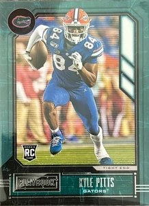 Bozze scelte 2021 Panini Cronache #349 Kyle Pitts - Foto 1 di 2