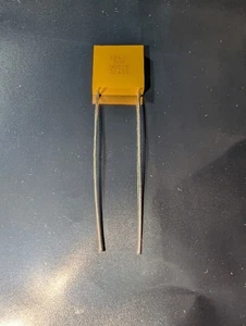 * NEU * MENGE 10 KEMET Kondensator C512Z104J5G5CA 0,1UF 50V MEHRSCHICHT RADIAL CER - Bild 1 von 6