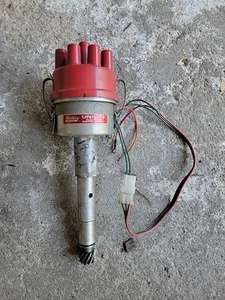 Mallory Unilite Ignition Distributor Ford mallory 3727501H mallory 3727501 - Picture 1 of 7
