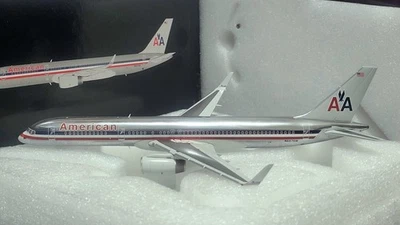 Gemini Jets 1:200 American Airlines 757-200 N657AM G2AAL985 Foto 1 de 4