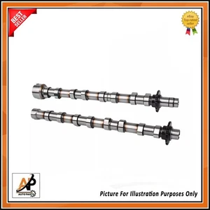 FOR PEUGEOT BOXER 2.2 BLUEHDI DIESEL ENGINE 4HA(DW12RUE)INLET & EXHAUST CAMSHAFT - Picture 1 of 4
