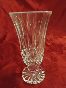 Florero Waterford Crystal Lismore 7" con patas acampanadas con caja - Imagen 1 de 7