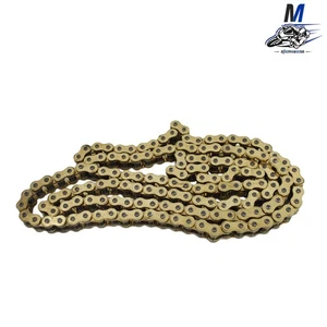 Gold O-Ring Drive Chain 530 Pitch 150 Links 9850 pounds Tensile 530X150 New - Bild 1 von 6