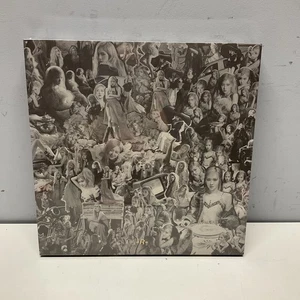 Rosé ROSE BLACKPINK First Single Vinyl LP -R- Limited Edition K-POP - Picture 1 of 5