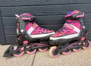 Jako O Inlineskates Mädchen verstellbar Gr.32-35 - Bild 1 von 6
