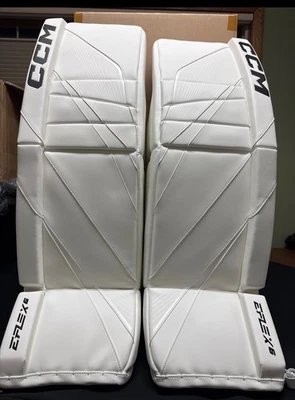 Almohadillas de portero CCM E-Flex 6 talla 35 más 2 Foto 1 de 4