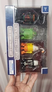 Star Wars Disney Parks Star Droid Factory Depot Halloween Figure Set R2-BOO - Picture 1 of 17