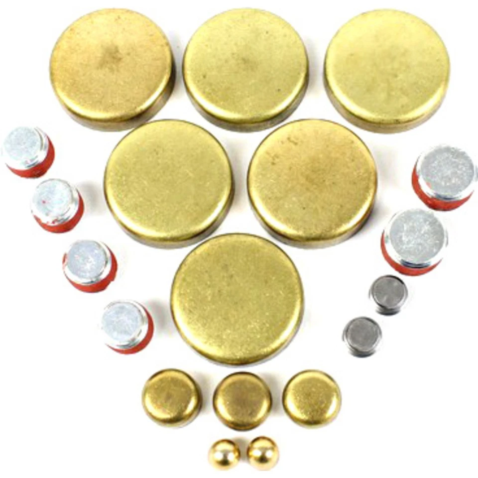 DNJ FPS3114 Freeze Plugs Set for Chevy Olds Truck S10 Pickup S15 S-10 BLAZER - Image 1 of 1