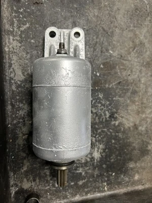 Motor de arranque para Yamaha WaveRunner VX Cruiser V1 EX EXR 6EY-81800-00-00 Foto 1 de 2