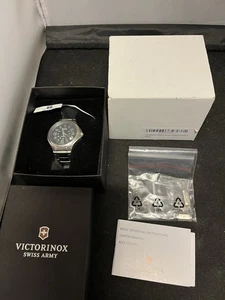 Victorinox Swiss Army Hombre 241471 Reloj Cuarzo Con Caja y Papeles - Usado - Imagen 1 de 11