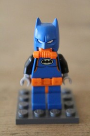 Lego Batman Scu-Batsuit Minifigure sh0309 #70909
