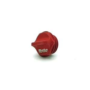 Tapón de la Carga Aceite,Rojo,Original para BETA Enduro RR / Máquinas Xtrainer - - Imagen 1 de 2