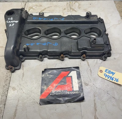 2004-2006 GMC CANYON CHEVY COLORADO 2.8L 2.9L Engine Valve Cover Assembly OEM Foto 1 de 4