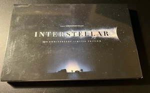 Interstellar Limited Edition Boxset 4K UHD+BluRay+Digital+Bonus NEW 2024 Read! - Imagen 1 de 5