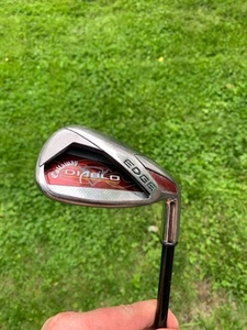 Callaway Diablo Edge 9 Iron. Callaway Graphite 65g A Flex 36.5" - Picture 1 of 5
