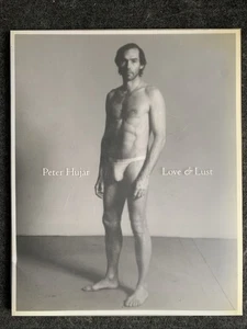 Peter Hujar: Love and Lust by Jeffrey Fraenkel (2014, Trade Paperback) : VG+C - Bild 1 von 12