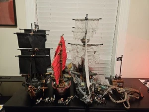 Mega Bloks Pirate Of The Caribbean Collection - Picture 1 of 4