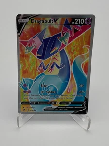Pokemon Trading Card Game TCG Rebel Clash Dragapult V 183/192 - Bild 1 von 4